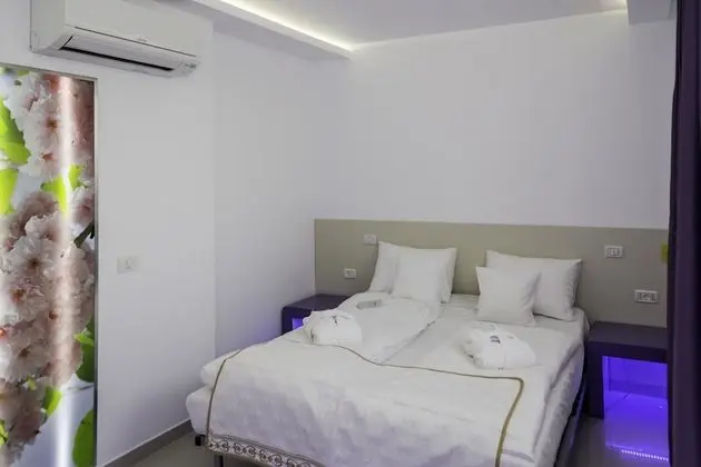 Standard Tek Büyük Yataklı Oda, Sauna