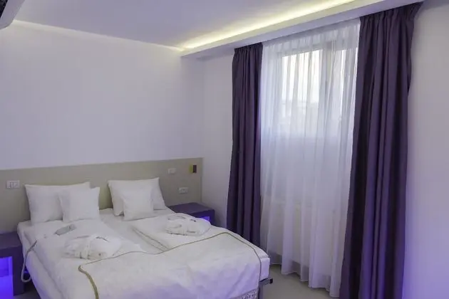 Standard Tek Büyük Yataklı Oda, Sauna