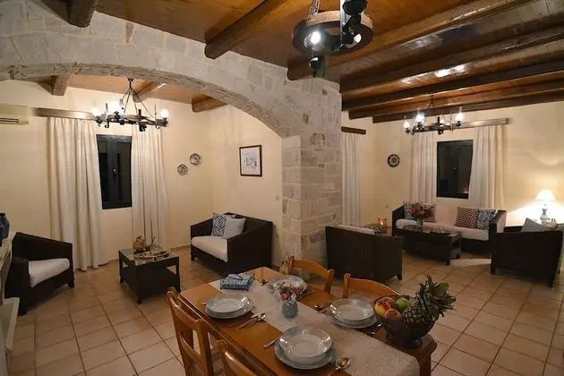 Villa, 2 Yatak Odası (Chistina II)