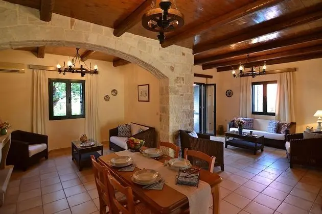 Villa, 2 Yatak Odası (Chistina II)