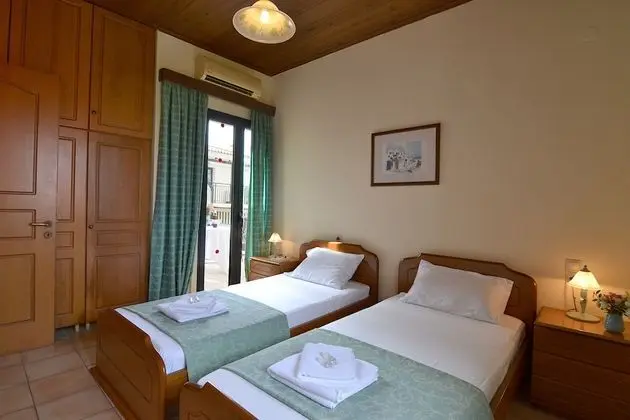 Villa, 2 Yatak Odası (Chistina II)