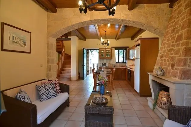 Villa, 2 Yatak Odası (Chistina II)