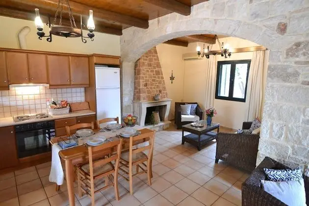 Villa, 2 Yatak Odası (Chistina II)