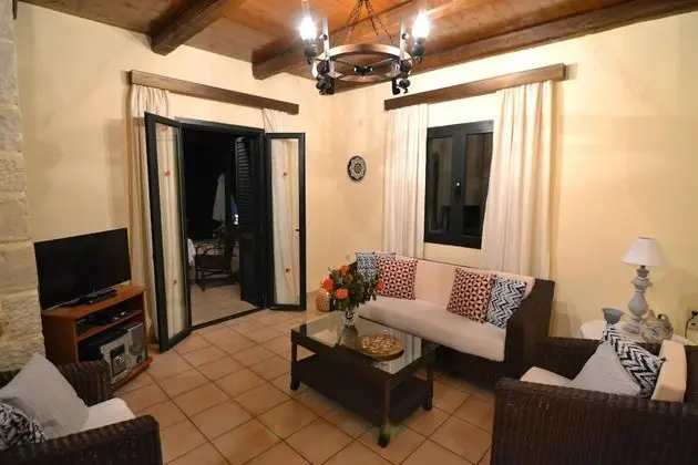 Villa, 2 Yatak Odası (Chistina II)
