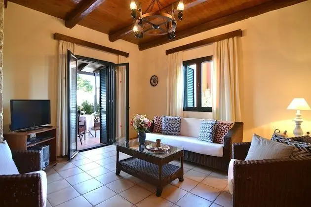 Villa, 2 Yatak Odası (Chistina II)