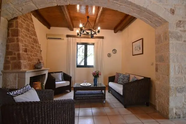 Villa, 2 Yatak Odası (Chistina II)