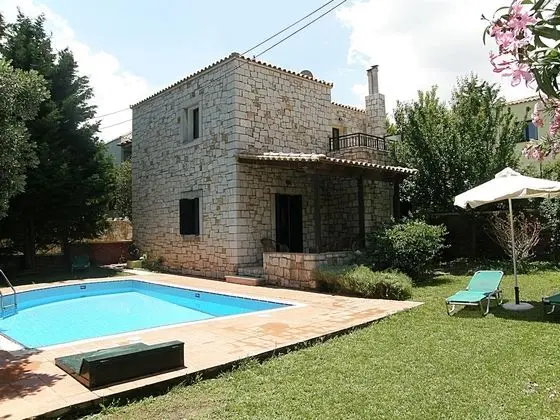 Villa, 2 Yatak Odası (Chistina II)