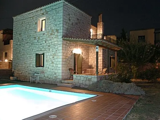 Villa, 2 Yatak Odası (Chistina II)