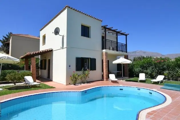 Villa, 3 Yatak Odası (Christina III)