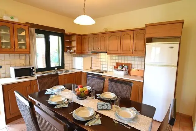 Villa, 3 Yatak Odası (Christina III)