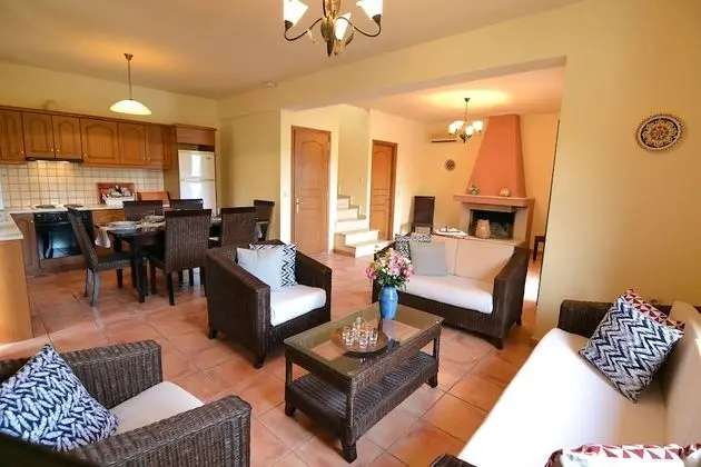 Villa, 3 Yatak Odası (Christina III)
