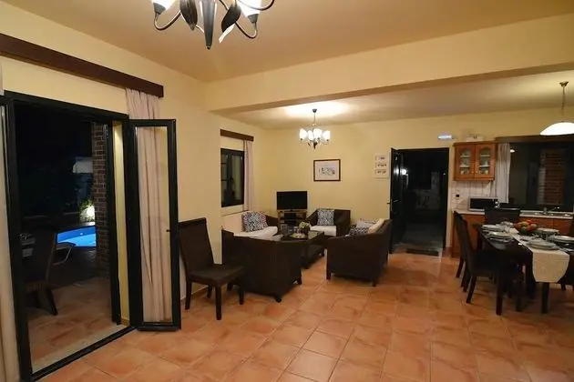 Villa, 3 Yatak Odası (Christina III)