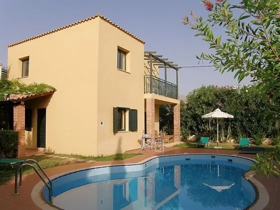 Villa, 3 Yatak Odası (Christina III)