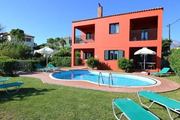 Villa, 4 Yatak Odası (Christina I)