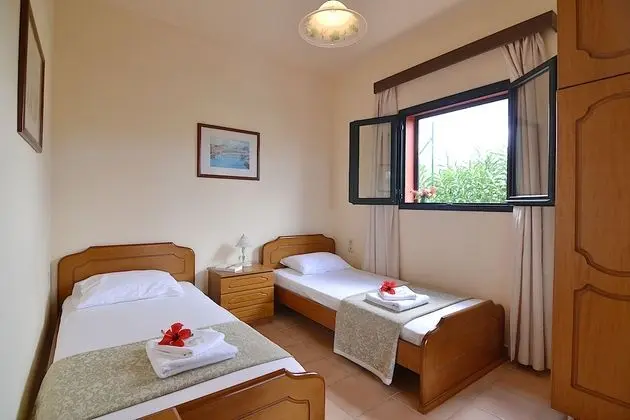 Villa, 4 Yatak Odası (Christina I)