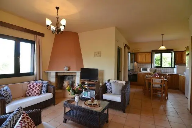 Villa, 4 Yatak Odası (Christina I)