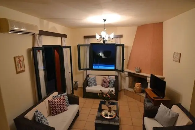 Villa, 4 Yatak Odası (Christina I)