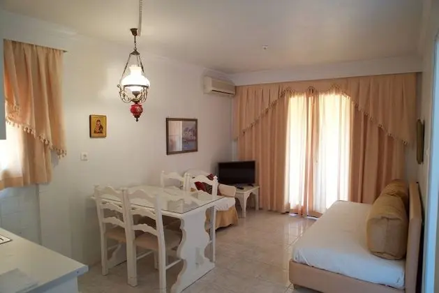 Apart Daire, 1 Yatak Odası
