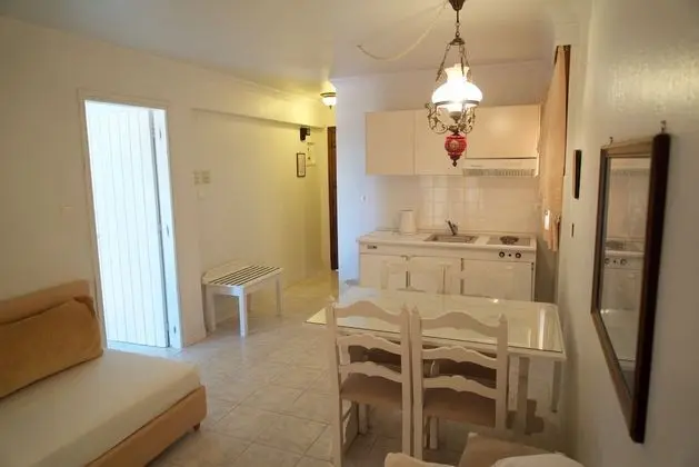 Apart Daire, 1 Yatak Odası