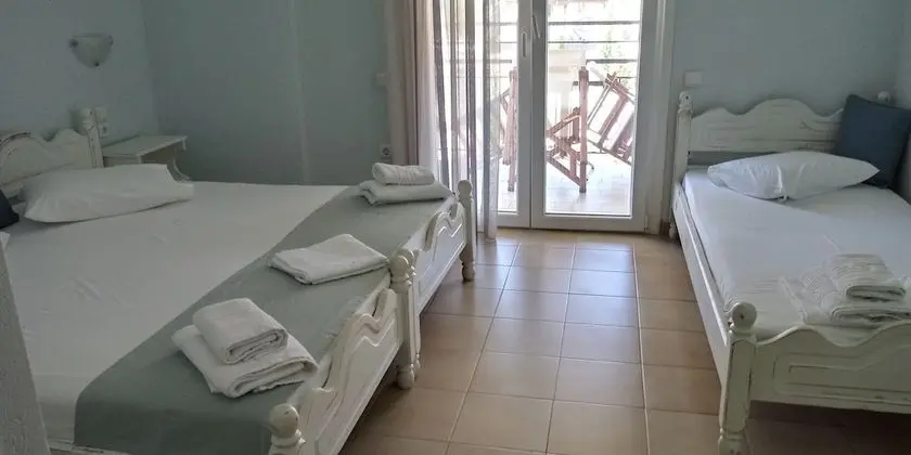Superior Üç Kişilik Oda