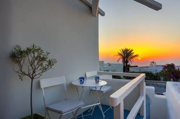 Romantic Villa, Balkon, Deniz Manzaralı