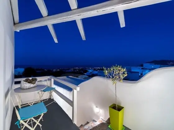 Romantic Villa, Balkon, Deniz Manzaralı