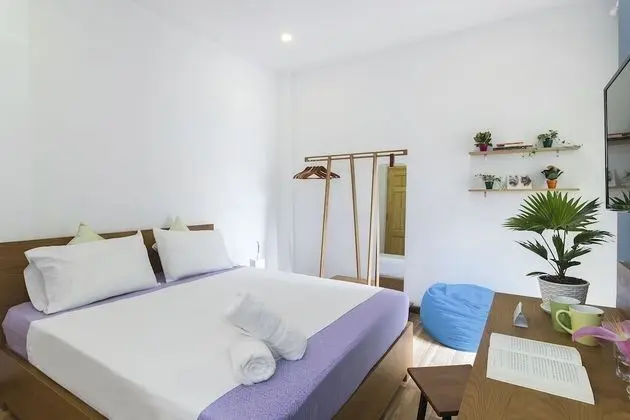 Deluxe Oda, 1 Büyük (Queen) Boy Yatak, Sigara İçilmez, Şehir Manzaralı