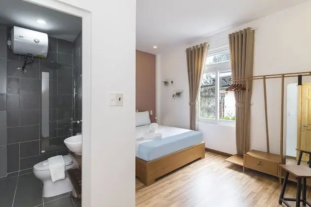 Deluxe Oda, 1 Büyük (Queen) Boy Yatak, Sigara İçilmez, Şehir Manzaralı