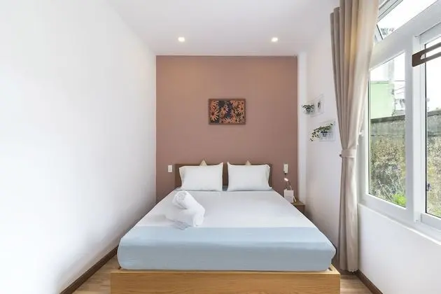 Deluxe Oda, 1 Büyük (Queen) Boy Yatak, Sigara İçilmez, Şehir Manzaralı