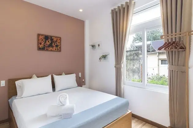 Deluxe Oda, 1 Büyük (Queen) Boy Yatak, Sigara İçilmez, Şehir Manzaralı
