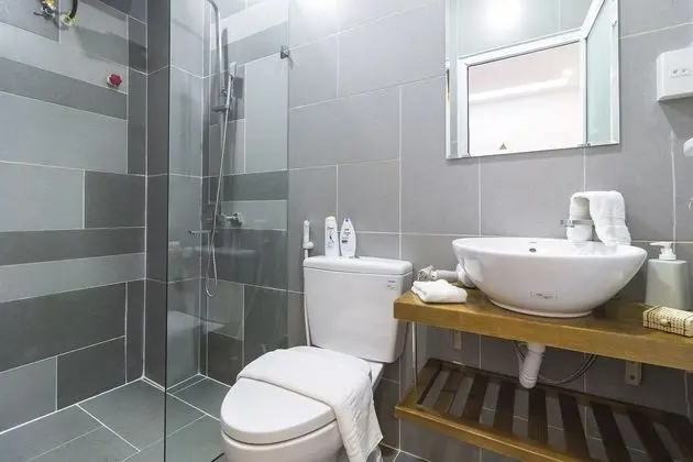 Premium Oda, 1 En Büyük (King) Boy Yatak ve Çekyat, Sigara İçilmez, Şehir Manzaralı
