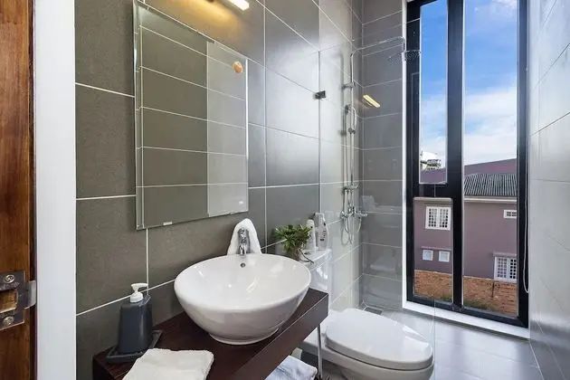 Deluxe Tek Büyük Yataklı Oda, 1 Büyük (Queen) Boy Yatak, Sigara İçilmez, Şehir Manzaralı