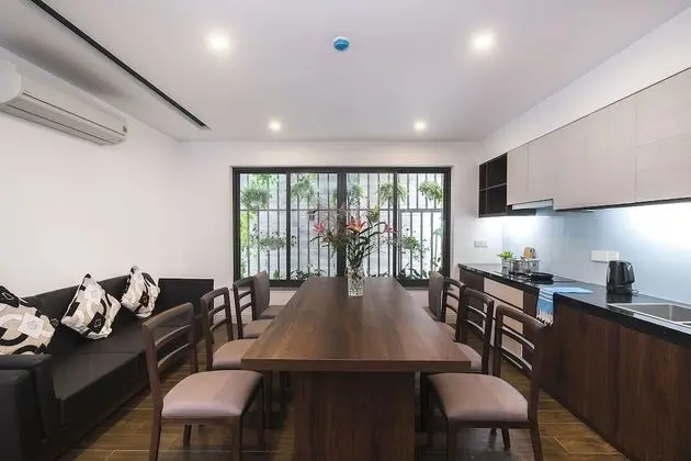 Deluxe Stüdyo, Şehir Manzaralı