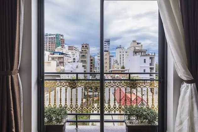 Deluxe Stüdyo, Şehir Manzaralı