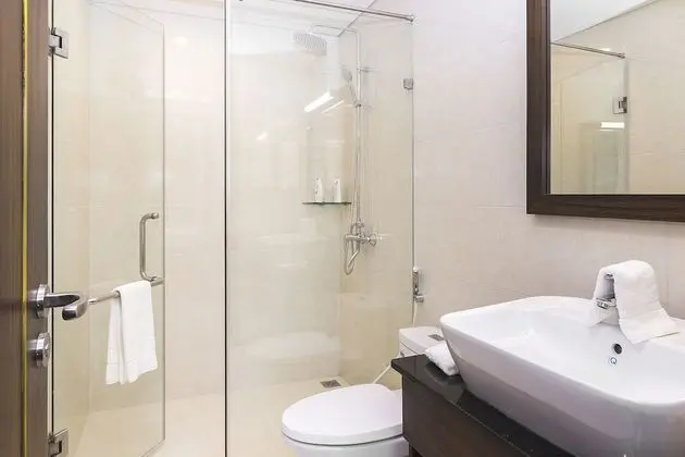 Deluxe Stüdyo, Şehir Manzaralı