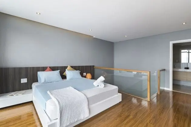 Luxury Çatı Katı Süiti (Penthouse), Şehir Manzaralı