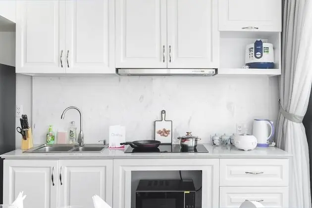 Luxury Çatı Katı Süiti (Penthouse), Şehir Manzaralı