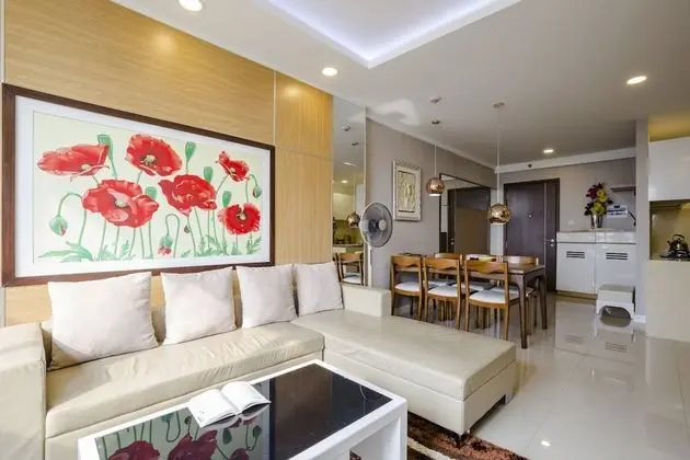 Deluxe Apart Daire, Şehir Manzaralı