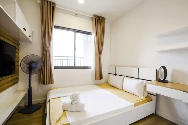 Deluxe Apart Daire, Şehir Manzaralı
