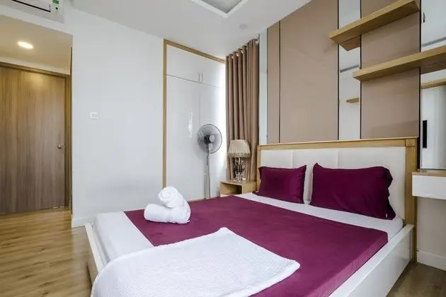 Deluxe Apart Daire, Şehir Manzaralı