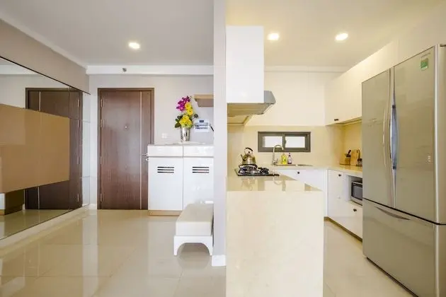 Deluxe Apart Daire, Şehir Manzaralı