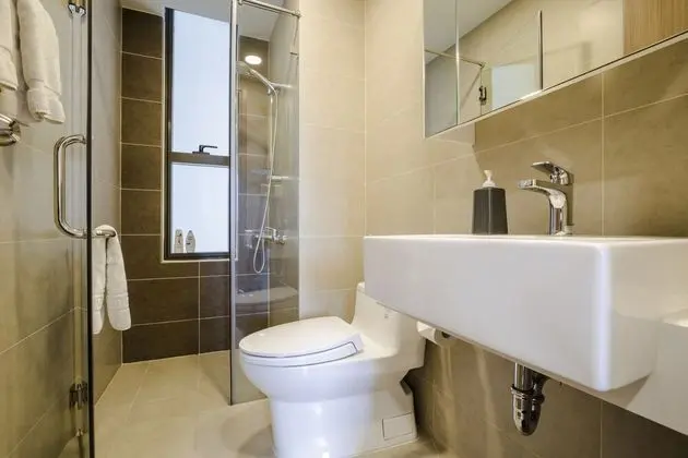 Deluxe Apart Daire, Şehir Manzaralı