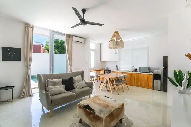 Villa, 2 Yatak Odası