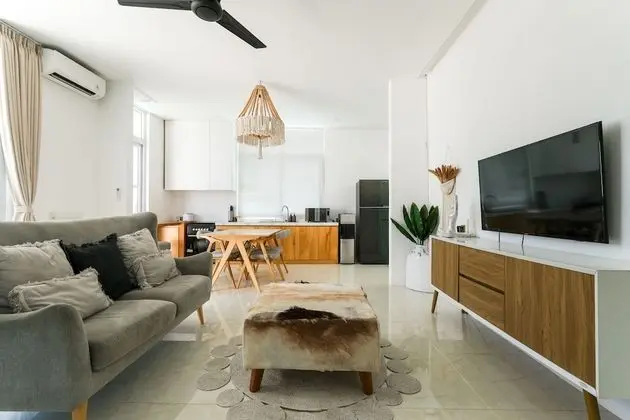 Villa, 2 Yatak Odası