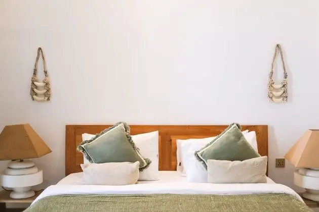 Villa, 2 Yatak Odası