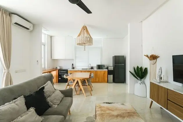 Villa, 2 Yatak Odası