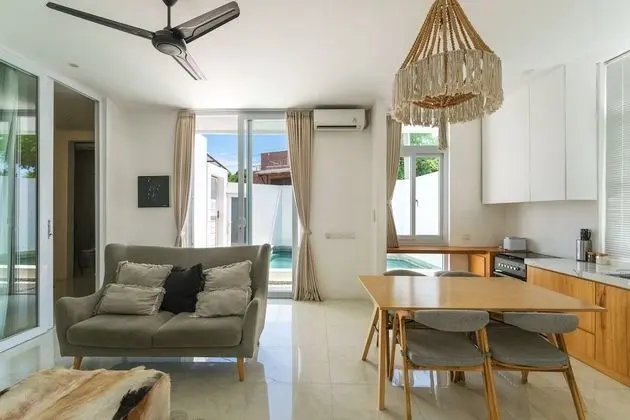 Villa, 2 Yatak Odası
