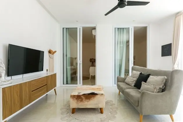 Villa, 2 Yatak Odası