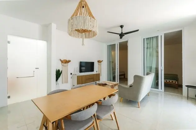 Villa, 2 Yatak Odası