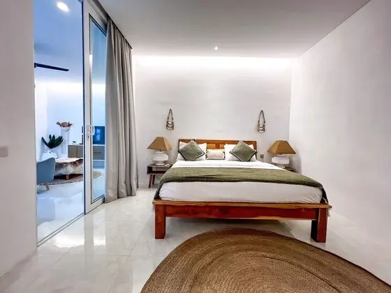 Villa, 2 Yatak Odası